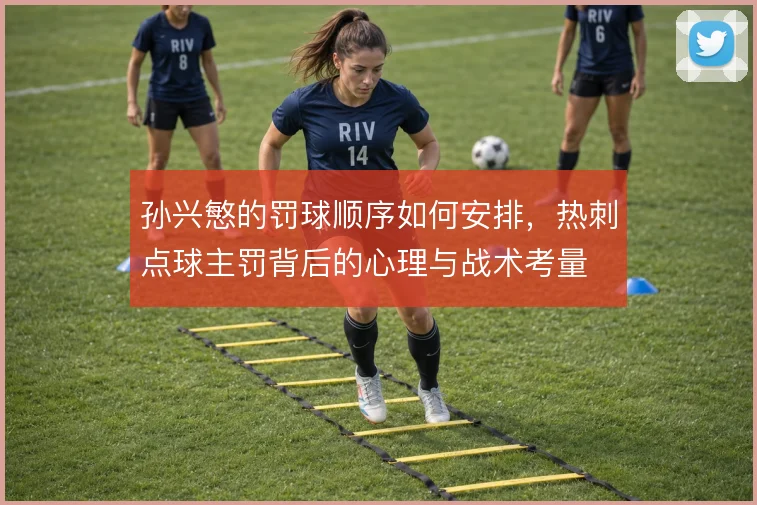 孙兴慜的罚球顺序如何安排，热刺点球主罚背后的心理与战术考量