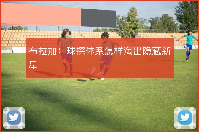 布拉加：球探体系怎样淘出隐藏新星